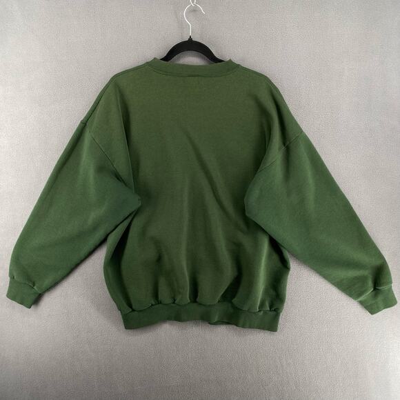 Vtg Seattle Sonics 1996 Western Conference Champions NBA Finals XL Logo 7 Rare - Picture 5 of 14